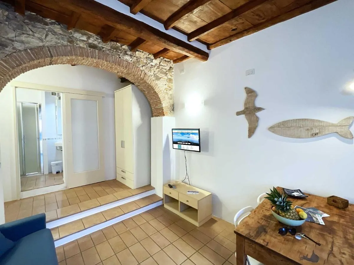 Appartamento Casa Cotone Marciana Marina