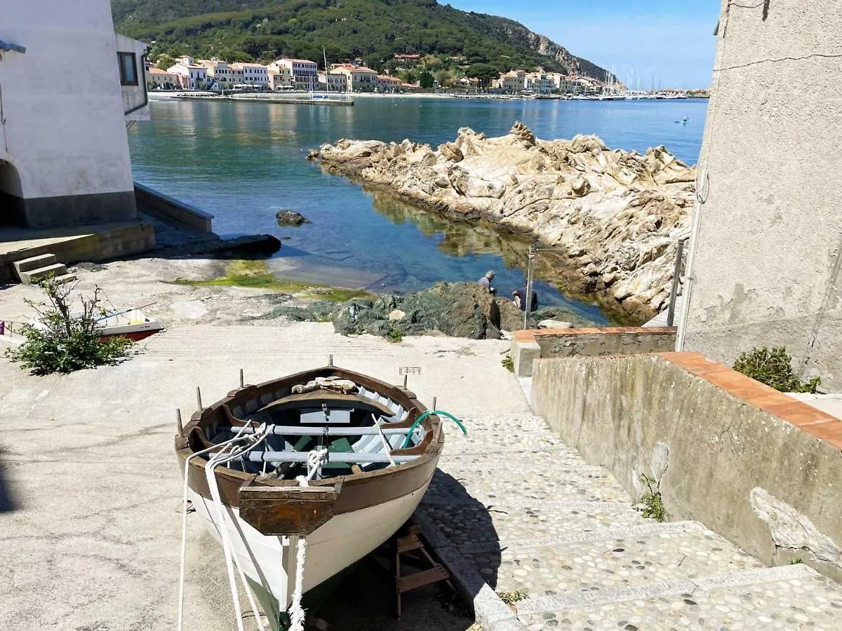 Appartamento Casa Cotone Marciana Marina  Italia