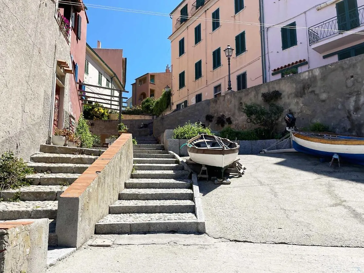 Appartamento Casa Cotone Marciana Marina
