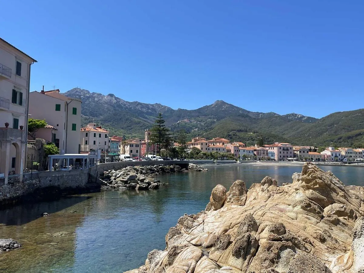 Appartamento Casa Cotone Marciana Marina