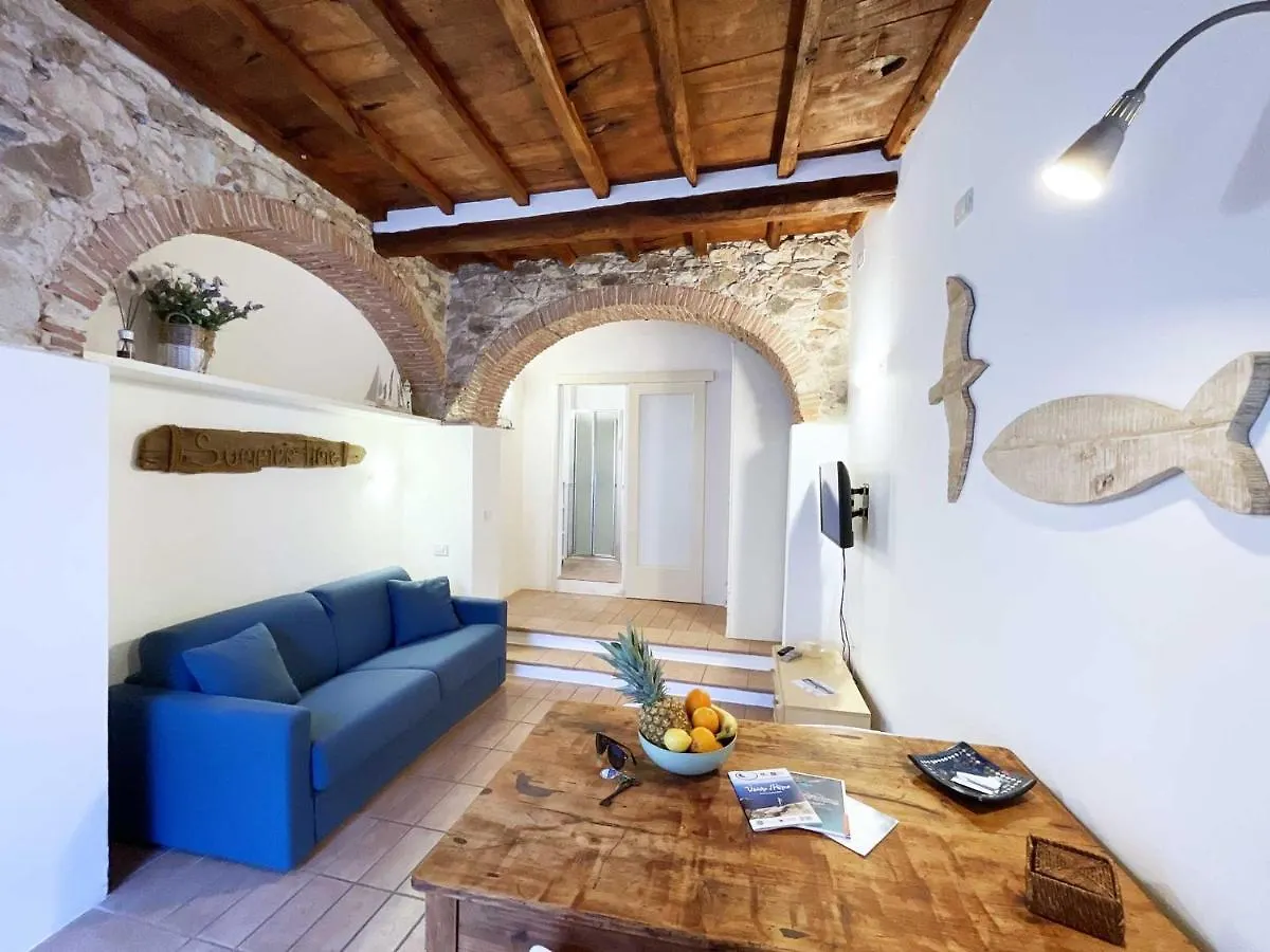 Appartamento Casa Cotone Marciana Marina