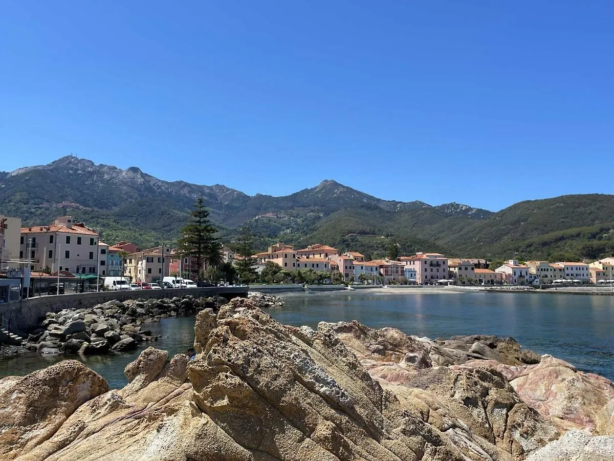 Appartamento Casa Cotone Marciana Marina  Italia